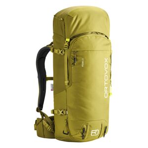 Ortovox Peak 45 - zaino alpinismo Yellow