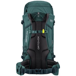 Ortovox Peak 52 S - zaino alpinismo Dark Green