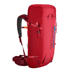 Ortovox Peak Light 30 S - zaino alpinismo - donna Red