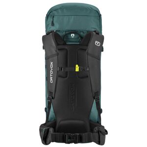 Ortovox Peak Light 30 S - zaino alpinismo Dark Green