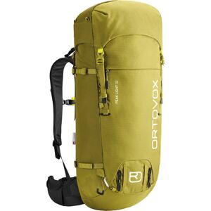 Ortovox Peak Light 32 - zaino alpinismo Yellow