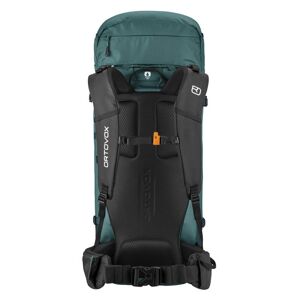 Ortovox Peak Light 40 - zaino alpinismo Dark Green