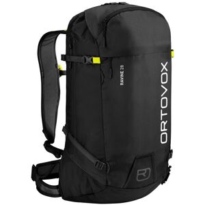 Ortovox Ravine 28 - zaino freeride Black 28