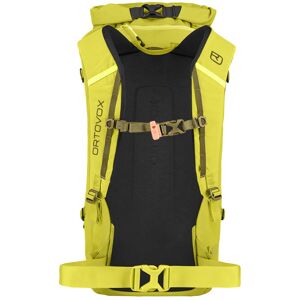 Ortovox Trad 22 Dry - Zaino Arrampicata Yellow 22