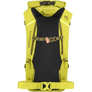 Ortovox Trad 30 Dry - zaino arrampicata Yellow