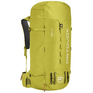 Ortovox Trad 33 S - zaino arrampicata - donna Yellow 33