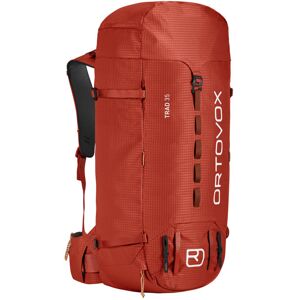 Ortovox Trad 35 - zaino arrampicata Red 35