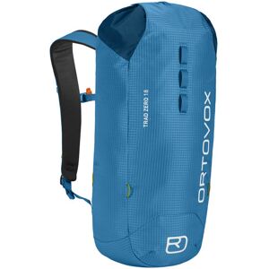 Ortovox Trad Zero 18 - zaino arrampicata Blue 18