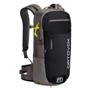 Ortovox Traverse 20 - zaino alpinismo Grey/Black