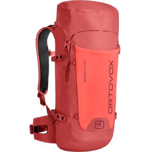 Ortovox Traverse 28 Dry - zaino alpinismo - donna Pink 28