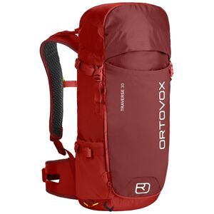 Ortovox Traverse 30 - zaino alpinismo Red