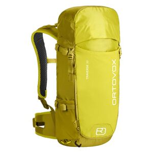 Ortovox Traverse 30 - zaino alpinismo Yellow/Dark Yellow