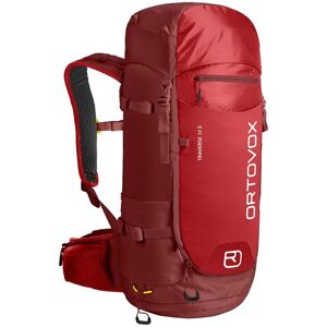 Ortovox Traverse 38 S - zaino alpinsimo Dark Red 38