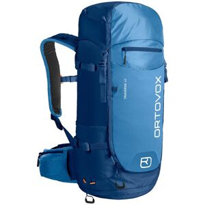 Ortovox Traverse 40 - zaino alpinismo Blue/Light Blue