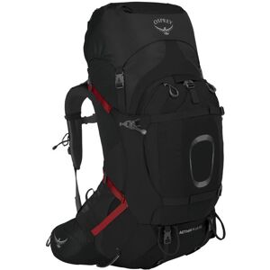 Osprey Aether Plus 60 - zaino trekking Black L/XL