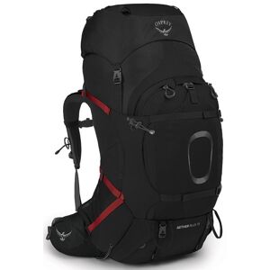 Osprey Aether Plus 70 - zaino trekking Black L/XL