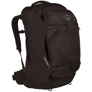 Osprey Fairview 70 - zaino valigia - donna Black