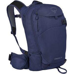 Osprey Kresta 20 - zaino scialpinismo - donna Dark Blue