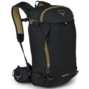 Osprey Soelden 32 - zaino scialpinismo Black