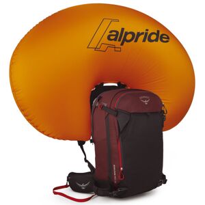 Osprey Soelden Pro 32 E2 - zaino airbag Red