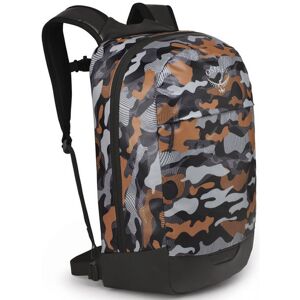 Osprey Transporter Panel Loader - zaino tempo libero Black/Orange