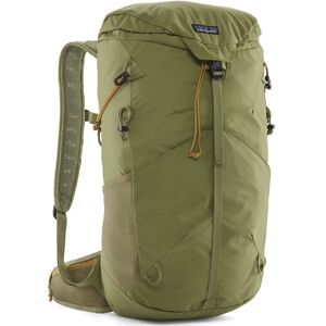 Patagonia Terravia Pack 28L - zaino da escursionismo Green/Orange M