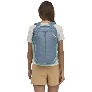 Patagonia Refugio 26L - zaino trekking Light Blue/Green