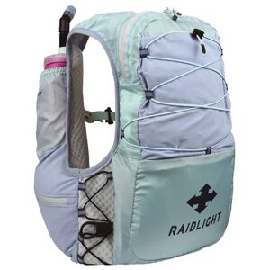 Raidlight Activ 6L W - zaino trail running - donna Green/Blue L/XL