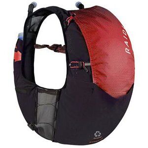 Raidlight Responsiv 12L - zaino trail running Black/Red S