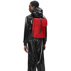 Rains Mini W3 - zaino tempo libero Red