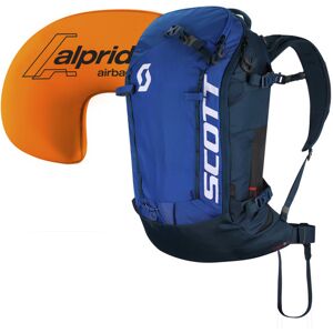 Scott Patrol E1 30 Kit - zaino airbag Black/Blue