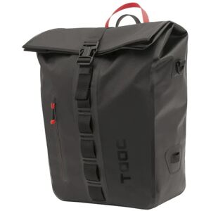 Taac Commuter 23L - borsa portapacchi Black