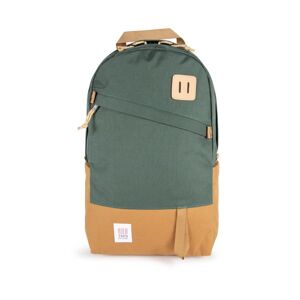 Topo Designs Daypack Classic - zaino tempo libero Green/Orange
