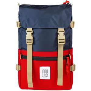 Topo Designs Rover Pack - zaino Blue/Red