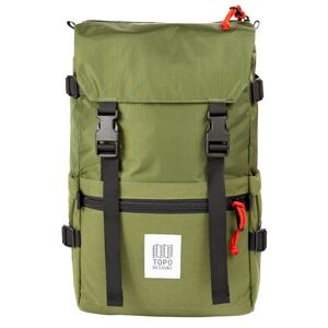 Topo Designs Rover Pack - zaino Green/Green