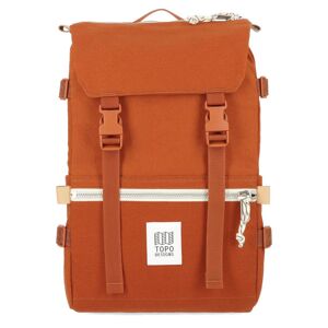 Topo Designs Rover Pack Canvas - zaino tempo libero Orange
