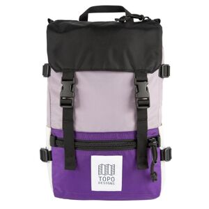 Topo Designs Rover Pack Mini - zaino Violet/Black