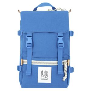 Topo Designs Rover Pack Mini Canvas - Zaino Blue