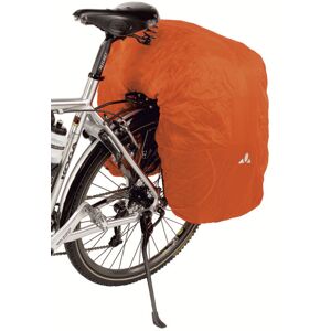 Vaude Parapioggia per borse bici a tre comparti Orange