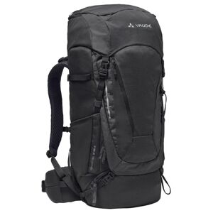 Vaude Asymmetric 42+8 - zaino trekking Black