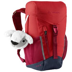 Vaude Ayla 6 - zaino trekking - bambini Red