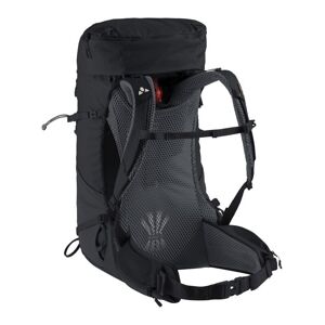 Vaude Brenta 36+6 - zaino escursionismo Black