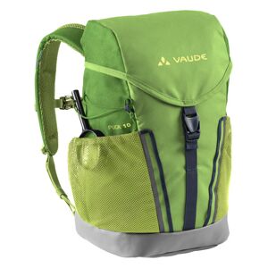 Vaude Puck 10 - zaino escursionismo - bambino Green/Light Green