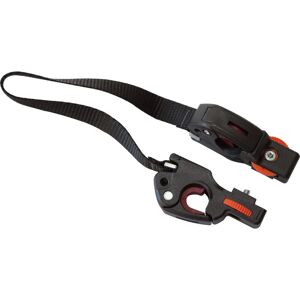 Vaude QMR Hook 2.0 with handle - accessori borse bici Black