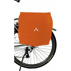 Vaude Parapioggia per borse bici Orange