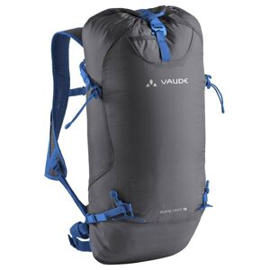 Vaude Rupal Light 18 - zaino arrampicata Grey