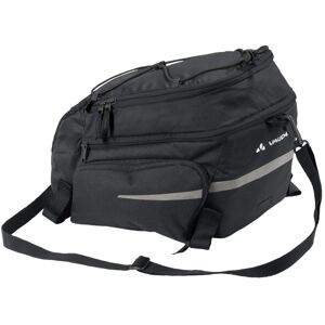 Vaude Silkroad Plus - borsa portapacchi bici Black