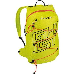 CAMP Zaini escursionismo ghost 15l, zaino multisport superleggero e compatto giallo