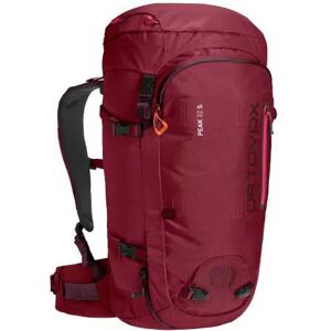 Ortovox Zaini alpinismo peak 32s, zaino alpinismo dark blood