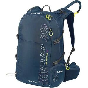 CAMP Zaini invernali ski raptor 20l, zaino scialpinismo dark blue